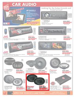 HiFi Corp : Unbeatable Value (27 May - 2 Jun 2015), page 4