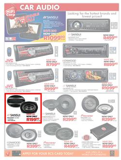 HiFi Corp : Unbeatable Value (27 May - 2 Jun 2015), page 4