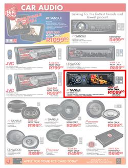 HiFi Corp : Unbeatable Value (27 May - 2 Jun 2015), page 4