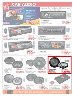 HiFi Corp : Unbeatable Value (27 May - 2 Jun 2015), page 4