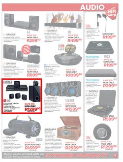 HiFi Corp : Unbeatable Value (27 May - 2 Jun 2015), page 5