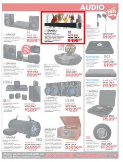 HiFi Corp : Unbeatable Value (27 May - 2 Jun 2015), page 5