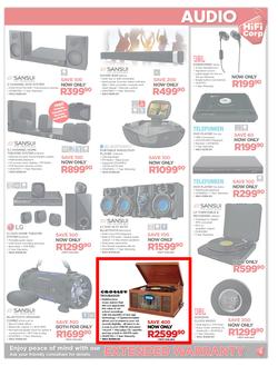 HiFi Corp : Unbeatable Value (27 May - 2 Jun 2015), page 5