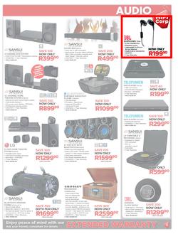 HiFi Corp : Unbeatable Value (27 May - 2 Jun 2015), page 5