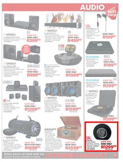 HiFi Corp : Unbeatable Value (27 May - 2 Jun 2015), page 5