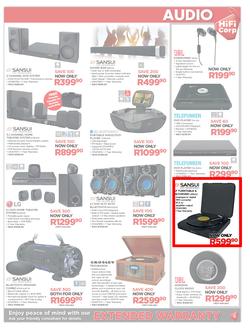 HiFi Corp : Unbeatable Value (27 May - 2 Jun 2015), page 5