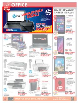 HiFi Corp : Unbeatable Value (27 May - 2 Jun 2015), page 6