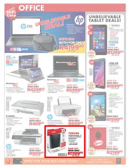 HiFi Corp : Unbeatable Value (27 May - 2 Jun 2015), page 6
