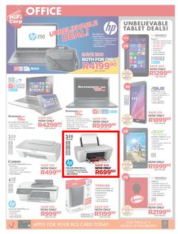 HiFi Corp : Unbeatable Value (27 May - 2 Jun 2015), page 6