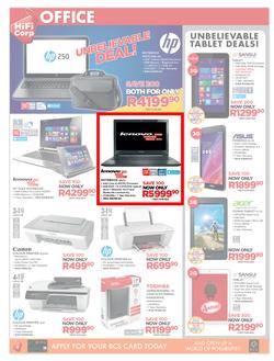 HiFi Corp : Unbeatable Value (27 May - 2 Jun 2015), page 6