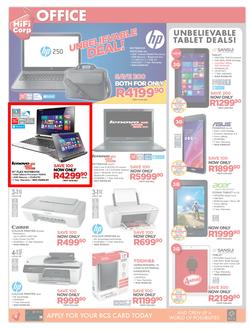 HiFi Corp : Unbeatable Value (27 May - 2 Jun 2015), page 6