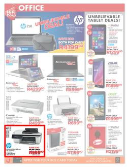 HiFi Corp : Unbeatable Value (27 May - 2 Jun 2015), page 6