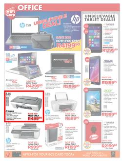 HiFi Corp : Unbeatable Value (27 May - 2 Jun 2015), page 6