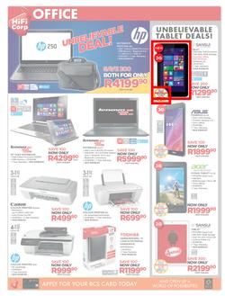 HiFi Corp : Unbeatable Value (27 May - 2 Jun 2015), page 6