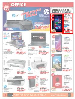 HiFi Corp : Unbeatable Value (27 May - 2 Jun 2015), page 6