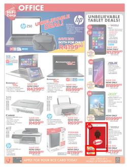 HiFi Corp : Unbeatable Value (27 May - 2 Jun 2015), page 6