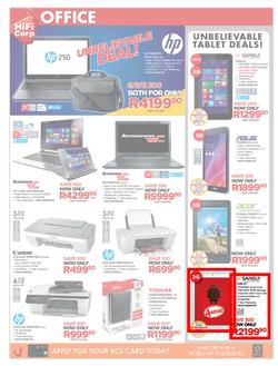 HiFi Corp : Unbeatable Value (27 May - 2 Jun 2015), page 6
