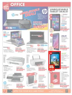 HiFi Corp : Unbeatable Value (27 May - 2 Jun 2015), page 6