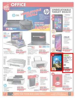 HiFi Corp : Unbeatable Value (27 May - 2 Jun 2015), page 6