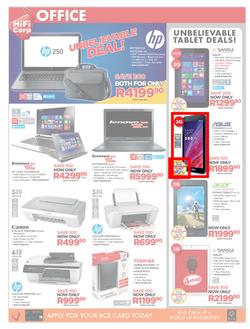 HiFi Corp : Unbeatable Value (27 May - 2 Jun 2015), page 6