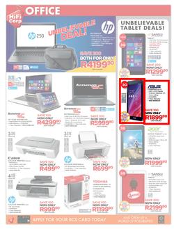 HiFi Corp : Unbeatable Value (27 May - 2 Jun 2015), page 6