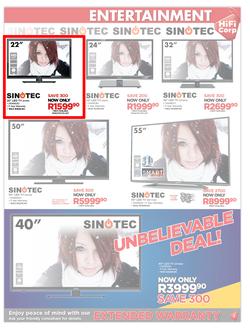 HiFi Corp : Unbeatable Value (27 May - 2 Jun 2015), page 7
