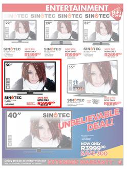 HiFi Corp : Unbeatable Value (27 May - 2 Jun 2015), page 7