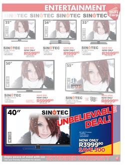 HiFi Corp : Unbeatable Value (27 May - 2 Jun 2015), page 7