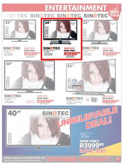 HiFi Corp : Unbeatable Value (27 May - 2 Jun 2015), page 7