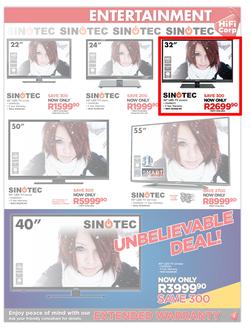 HiFi Corp : Unbeatable Value (27 May - 2 Jun 2015), page 7