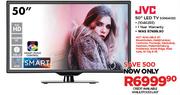JVC 50" FHD LED TV 50N640SD
