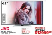 JVC 65" FHD LED TV 65N745