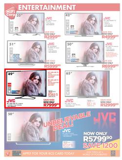 HiFi Corp : Unbeatable Value (27 May - 2 Jun 2015), page 8