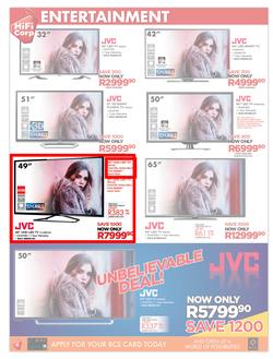 HiFi Corp : Unbeatable Value (27 May - 2 Jun 2015), page 8