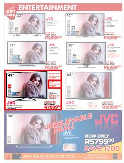 HiFi Corp : Unbeatable Value (27 May - 2 Jun 2015), page 8