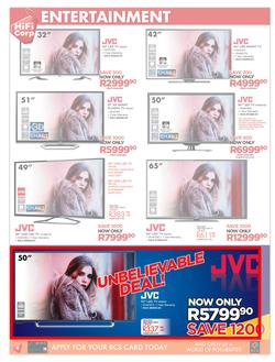 HiFi Corp : Unbeatable Value (27 May - 2 Jun 2015), page 8