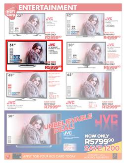 HiFi Corp : Unbeatable Value (27 May - 2 Jun 2015), page 8