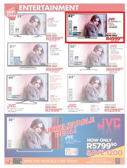 HiFi Corp : Unbeatable Value (27 May - 2 Jun 2015), page 8