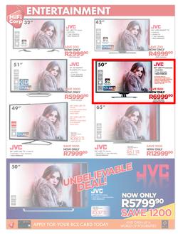 HiFi Corp : Unbeatable Value (27 May - 2 Jun 2015), page 8