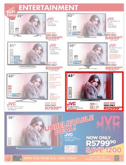 HiFi Corp : Unbeatable Value (27 May - 2 Jun 2015), page 8