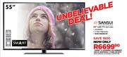 Sansui 55" Full HD LED TV 55STY1955