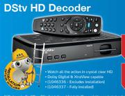 DStv HD Decoder Includes Installation