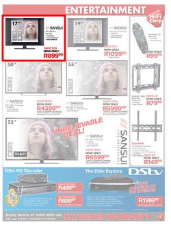 HiFi Corp : Unbeatable Value (27 May - 2 Jun 2015), page 9