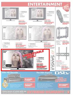 HiFi Corp : Unbeatable Value (27 May - 2 Jun 2015), page 9
