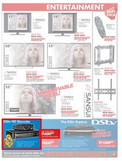 HiFi Corp : Unbeatable Value (27 May - 2 Jun 2015), page 9