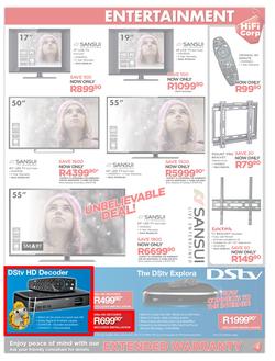HiFi Corp : Unbeatable Value (27 May - 2 Jun 2015), page 9