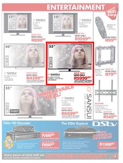 HiFi Corp : Unbeatable Value (27 May - 2 Jun 2015), page 9