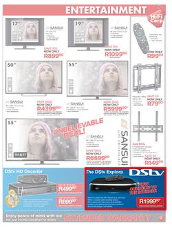 HiFi Corp : Unbeatable Value (27 May - 2 Jun 2015), page 9