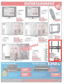 HiFi Corp : Unbeatable Value (27 May - 2 Jun 2015), page 9
