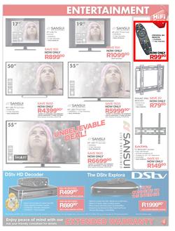 HiFi Corp : Unbeatable Value (27 May - 2 Jun 2015), page 9